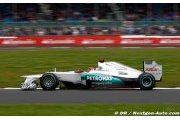 Good and bad for Mercedes