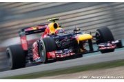Sakhir 2012 - GP Preview - Red Bull Renault