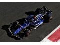 Albon dresse un bilan dur mais juste de la saison de Williams F1 