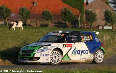 SS17: Tsjoen holds Ypres podium despite scare