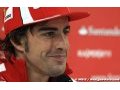 Alonso : Gagner n'est pas une obligation