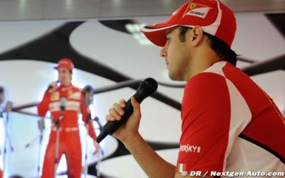 Massa: I hope my 2012 championship will begin here