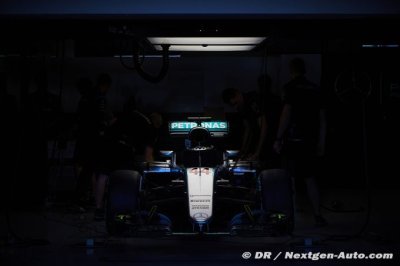 Lewis Hamilton va tout donner au Mexique