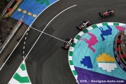 Le carburant 'vert' de la F1 ne sera pas moins puissant