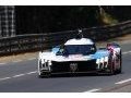 24H du Mans, H+4 : Peugeot toujours en tête d'une course neutralisée