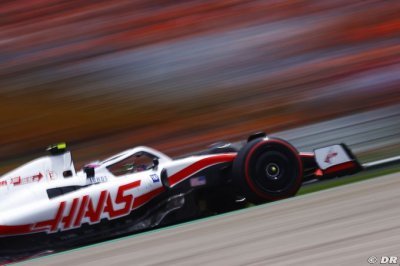 Haas in no rush to replace Uralkali - Steiner