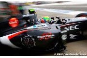 Gutierrez : Sauber a ma priorité mais j'ai d'autres options