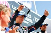 Interview - Pierre Gasly poursuit sa progression vers la F1