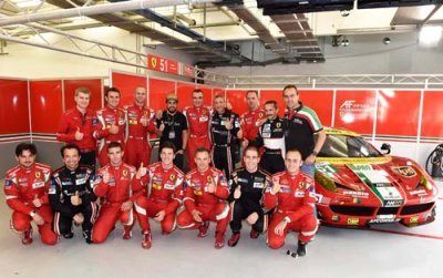 Alonso de retour sur une manche d’Endurance