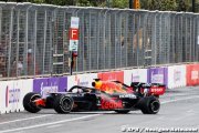 Pirelli : Isola explique la réelle raison des crevaisons à Bakou