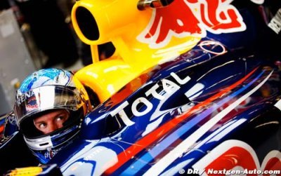 Vettel pips Schumacher in final practice