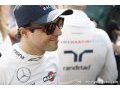 Massa : le WEC, le DTM ou la Formule E pour 2017