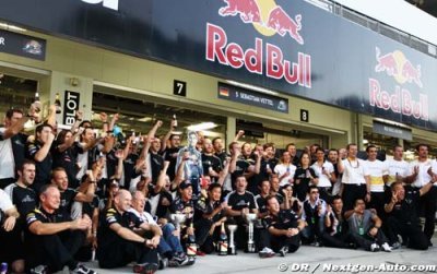 Ferrari tried to poach more Red Bull people - Marko