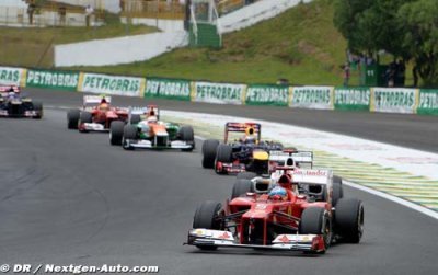 Alonso se met 10 sur 10 et veut maintenant une meilleure voiture