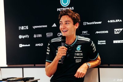 Où en est Russell de son nouveau contrat avec Mercedes F1&nbsp;?