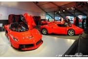 Ferrari testerait déjà son V6 turbo en piste
