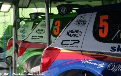 Wiegand to head SKODA Germany’s IRC bid