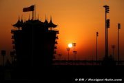 F1 under pressure over jailing in Bahrain