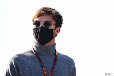 Gasly ne dément pas un éventuel transfert chez Renault F1