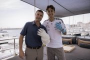 De la Lune à la F1 : Mercedes recrute le commandant de la mission Artemis II
