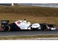 Sauber confident on successful start to 2012