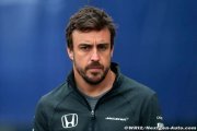 Alonso à l'Indy 500 : ce qui a permis de trouver un accord