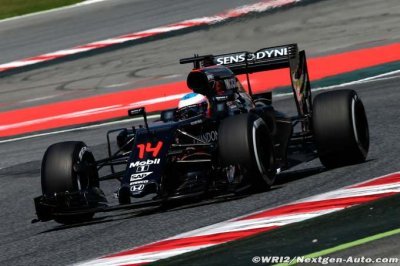McLaren chassis better than Ferrari - Boullier