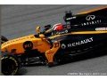 Renault F1 et MAPFRE renforcent leur partenariat