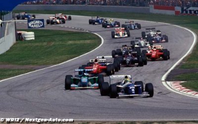 Ayrton Senna, 19 ans déjà - 1994, le GP tragique d’Imola