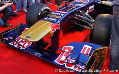 Official: Toro Rosso to use Renault Power Unit from 2014