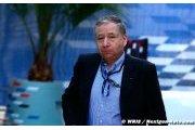 Todt reprend le dossier de la réduction des coûts en F1