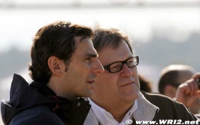 Pedro de la Rosa a des doutes sur HRT