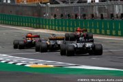 Villeneuve est satisfait de la saison actuelle