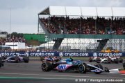 Gasly est 'extrêmement déçu' après son abandon à Silverstone