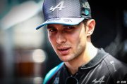 Ocon craint que la nouvelle Alpine F1 A524 ne soit 'un peu lente'