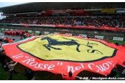 Ferrari envoie son soutien à Schumi le jour de ses 45 ans