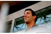 Ricciardo signe pour plusieurs années avec Red Bull