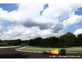 Qualifying - Hungarian GP report: Renault F1