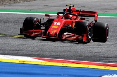 Leclerc&nbsp;: Nous devons être réalistes et optimistes pour 2021