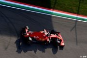 Ferrari ravie des performances de son nouveau V6 pour 2021 et 2022