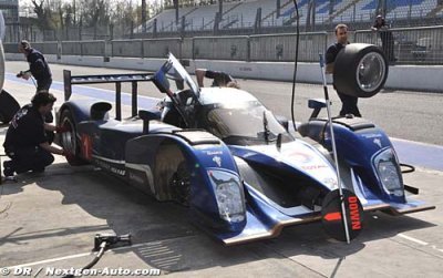 Peugeot get ready to tackle ILMC finale