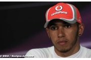 Hamilton pense déjà au championnat