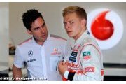 Magnussen a encore du mal à réaliser