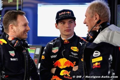Marko confirms meeting with Verstappen grandfather