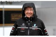 No talks for new Schumacher contract yet - Brawn