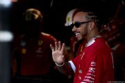 'Je leur dirais des bobards' : Hamilton ironise et laisse les candidats au titre se débrouiller