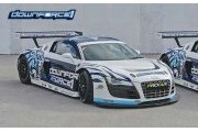 Deux Audi R8 LMS ultra pour MOMO Megatron df1
