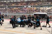 Williams en discussions avec Mazepin pour un rachat