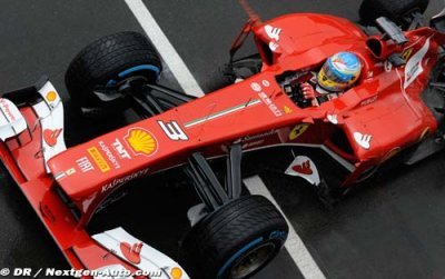 Alonso a confiance en Pirelli