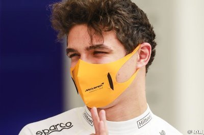 Le ‘nouveau Norris’ assume son rôle de leader chez McLaren F1  